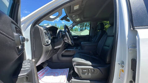 2019 GMC Sierra 1500