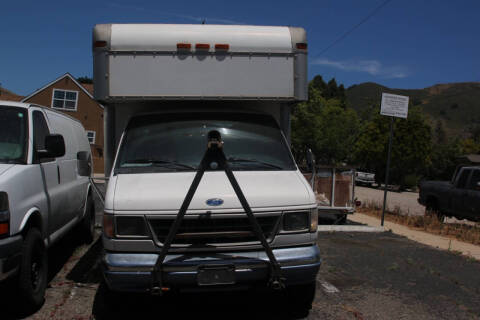 1993 Ford E-Series E-350