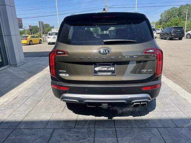 2020 Kia Telluride SX