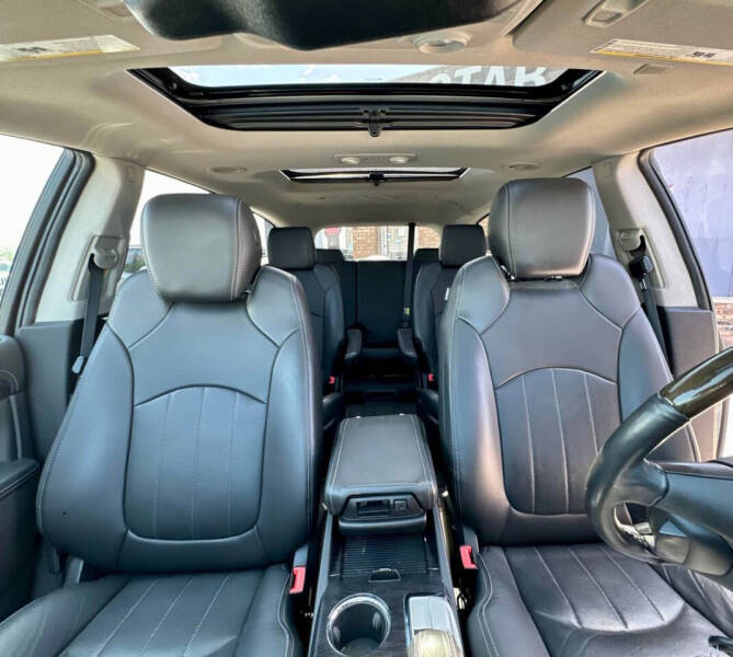 2017 Buick Enclave Premium