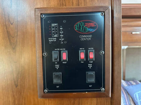 2013 Ford Motorhome Chassis