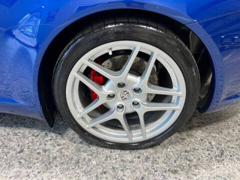 2009 Porsche 911 Carrera S