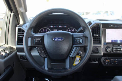 2022 Ford F-350 Super Duty XL