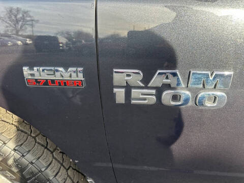 2016 RAM 1500 Sport