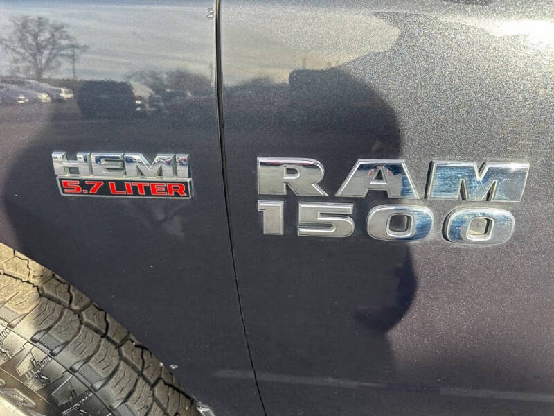 2016 RAM 1500 Sport