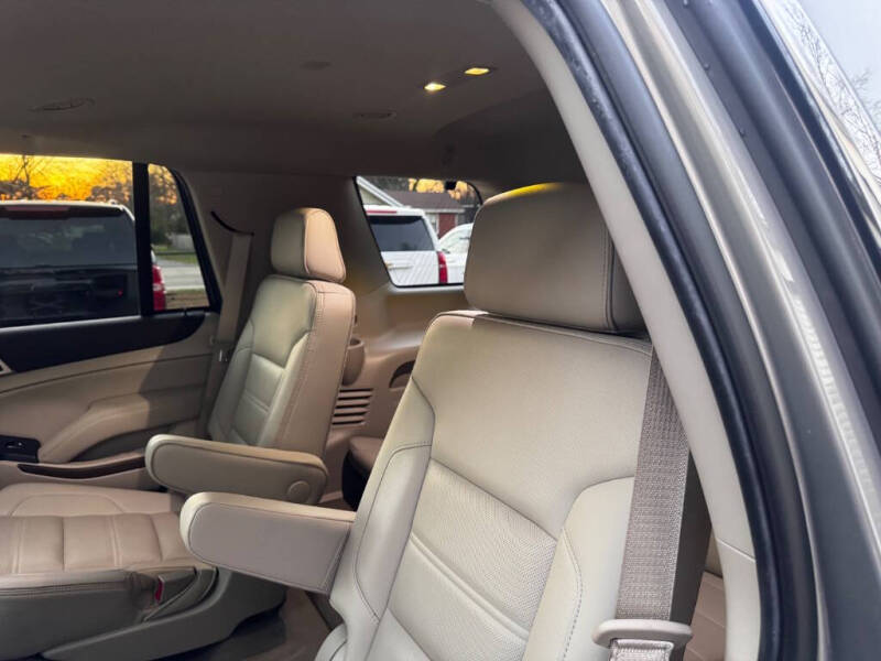 2019 GMC Yukon Denali