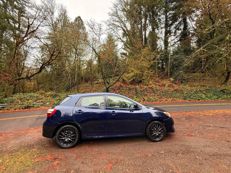 2009 Toyota Matrix S