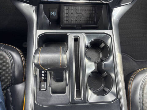 2023 Ford F-150 Tremor