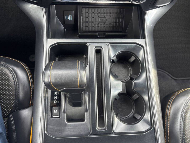 2023 Ford F-150 Tremor