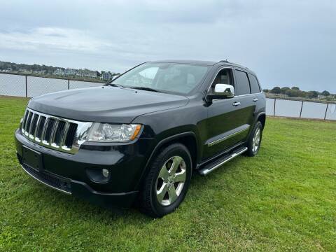 2013 Jeep Grand Cherokee for sale at Motorcycle Supply Inc Dave Franks Motorcycle sales in Salem MA