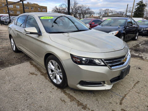 2015 Chevrolet Impala LT