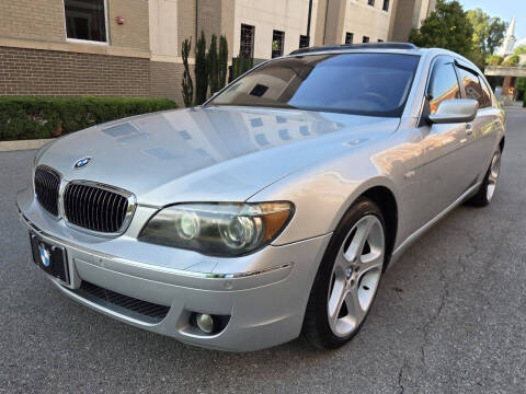 2006 BMW 7 Series 750Li