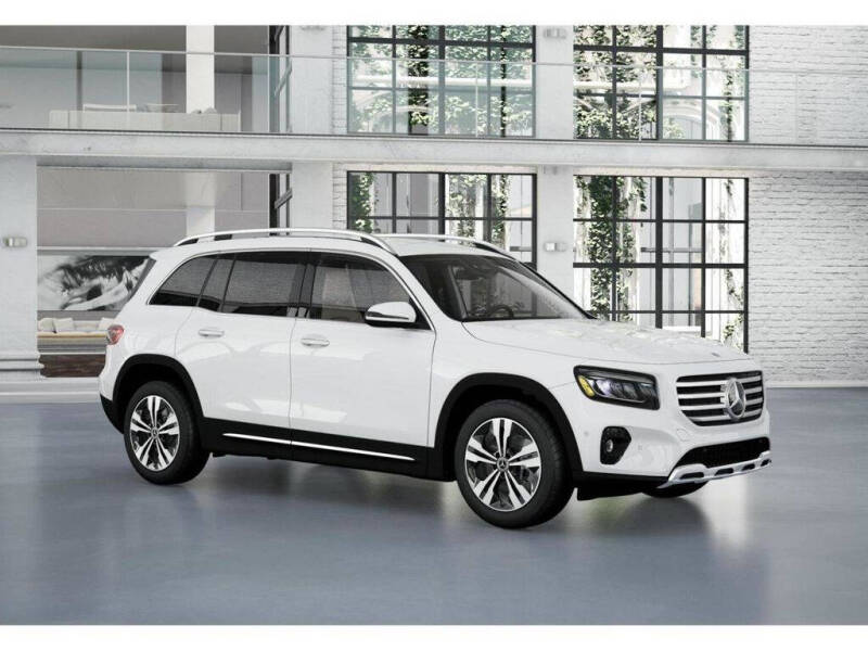 2025 Mercedes-Benz GLB GLB 250 4MATIC