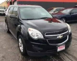 2014 Chevrolet Equinox LS