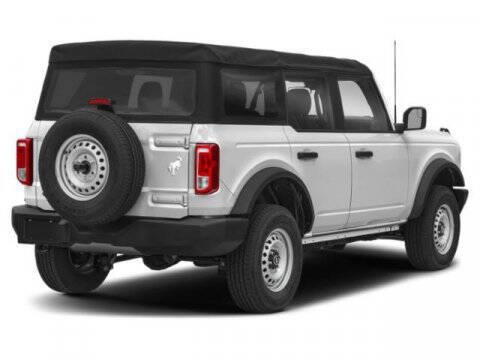 2023 Ford Bronco Base Advanced