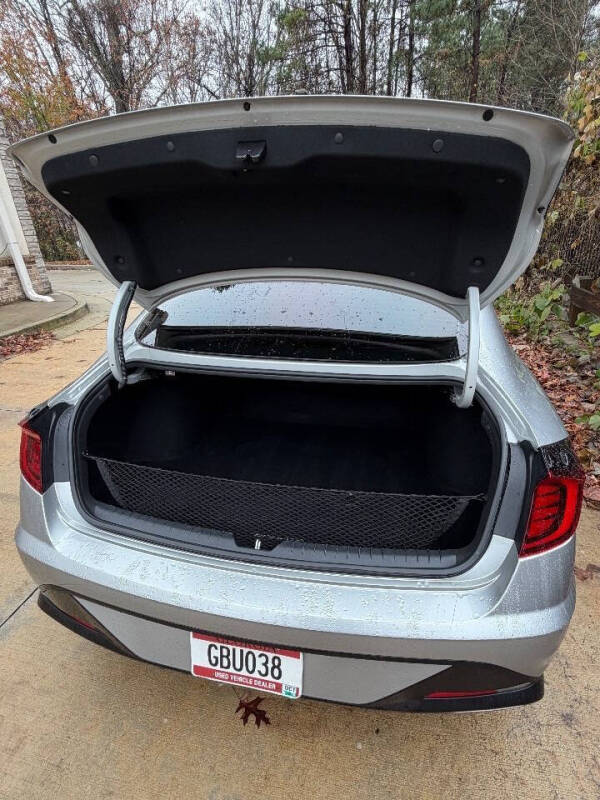 2021 Hyundai Sonata SEL Plus