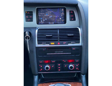 2011 Audi Q7 3.0 quattro TDI Premium Plus