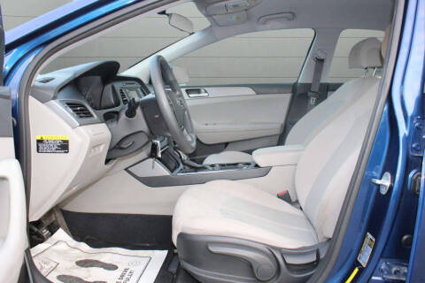 2015 Hyundai Sonata SE