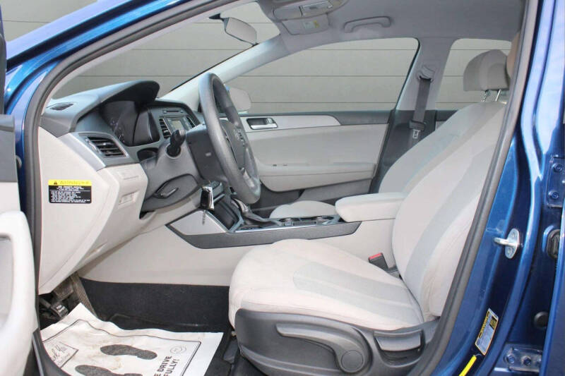 2015 Hyundai Sonata SE