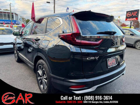 2022 Honda CR-V EX