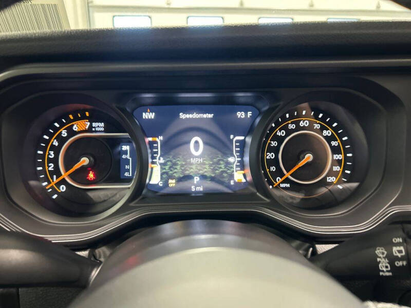 2026 Jeep Wrangler 85th Anniversary Edition