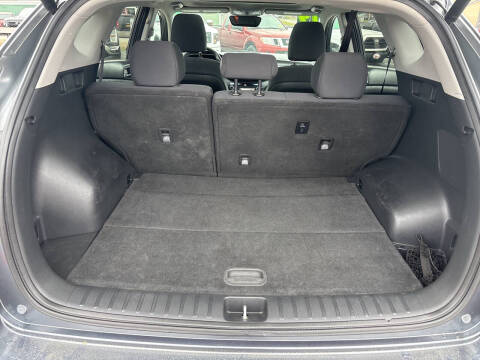 2019 Hyundai Tucson Night