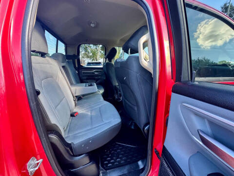 2020 RAM 1500 Big Horn