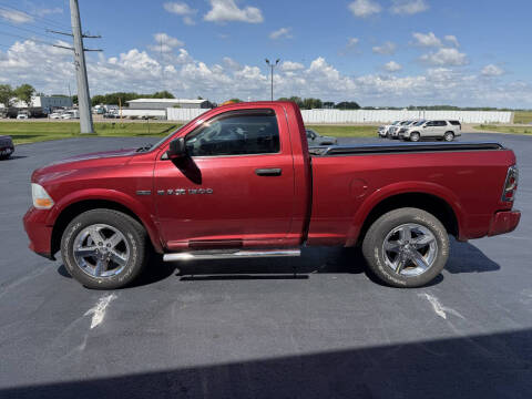 2012 RAM 1500 Express