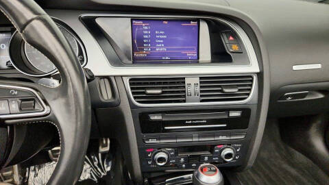 2016 Audi S5 3.0T quattro Premium Plus