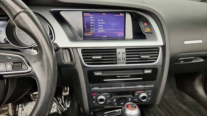 2016 Audi S5 3.0T quattro Premium Plus