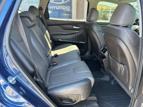 2020 Hyundai Santa Fe Limited 2.0T