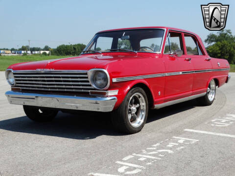1963 Chevrolet Nova