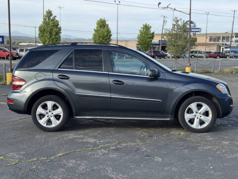 2011 Mercedes-Benz M-Class ML 350 BlueTEC