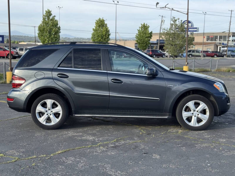 2011 Mercedes-Benz M-Class ML 350 BlueTEC