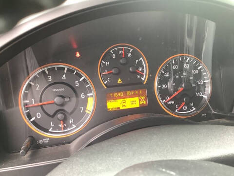 2014 Nissan Titan