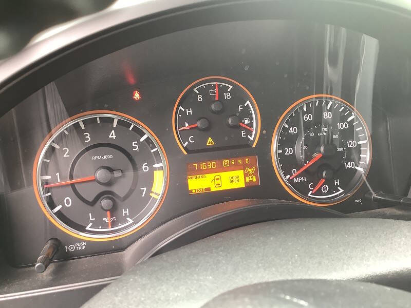 2014 Nissan Titan