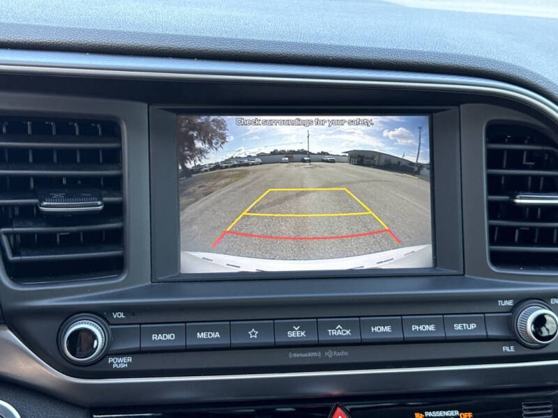 2020 Hyundai Elantra