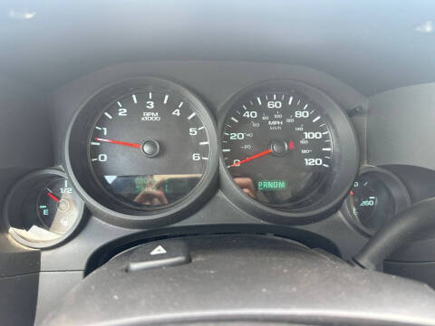 2013 Chevrolet Silverado 1500 Work Truck