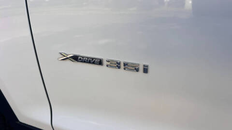 2014 BMW X3 xDrive35i