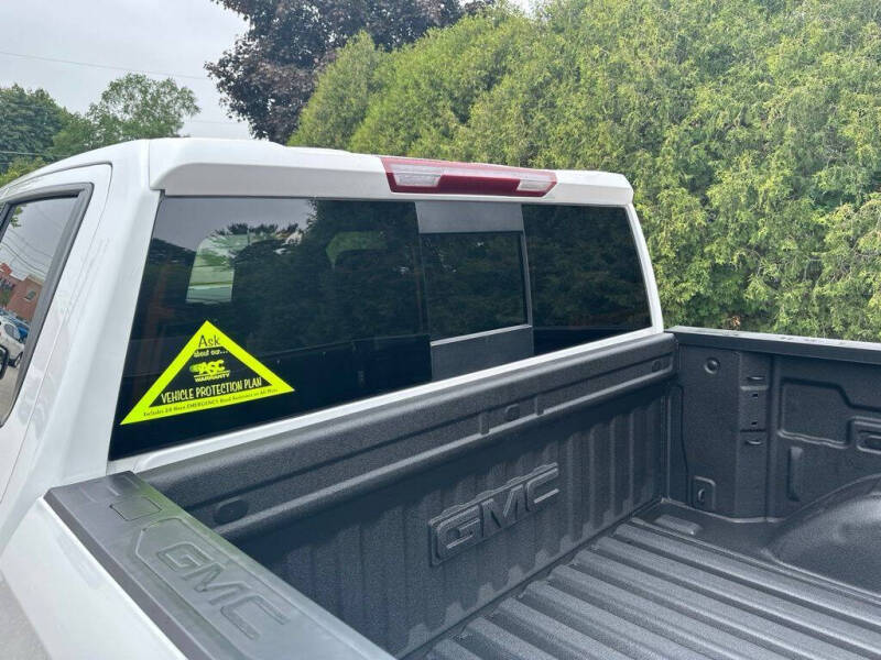 2024 GMC Sierra 1500