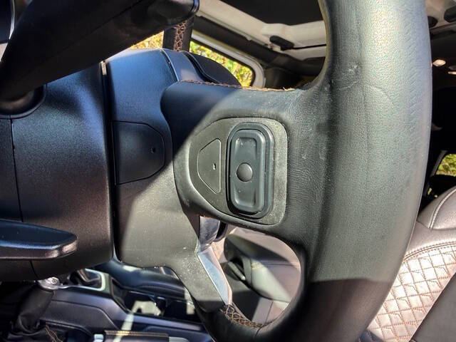 2021 Jeep Gladiator High Altitude