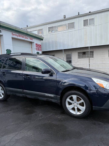 2013 Subaru Outback 2.5i Limited