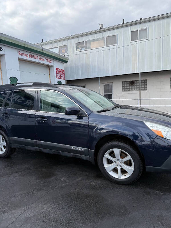 2013 Subaru Outback 2.5i Limited