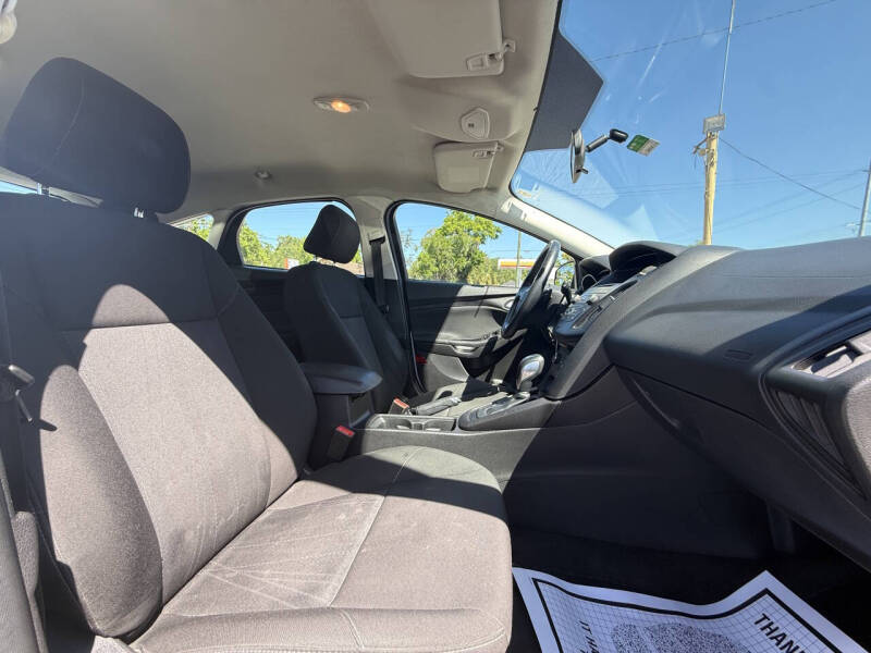 2015 Ford Focus SE
