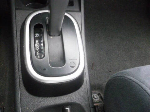 2009 Nissan Versa 1.8 S