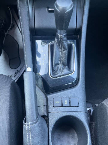 2017 Toyota Corolla iM