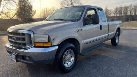 1999 Ford F-250 Super Duty for sale at 411 Trucks & Auto Sales Inc. in Maryville TN