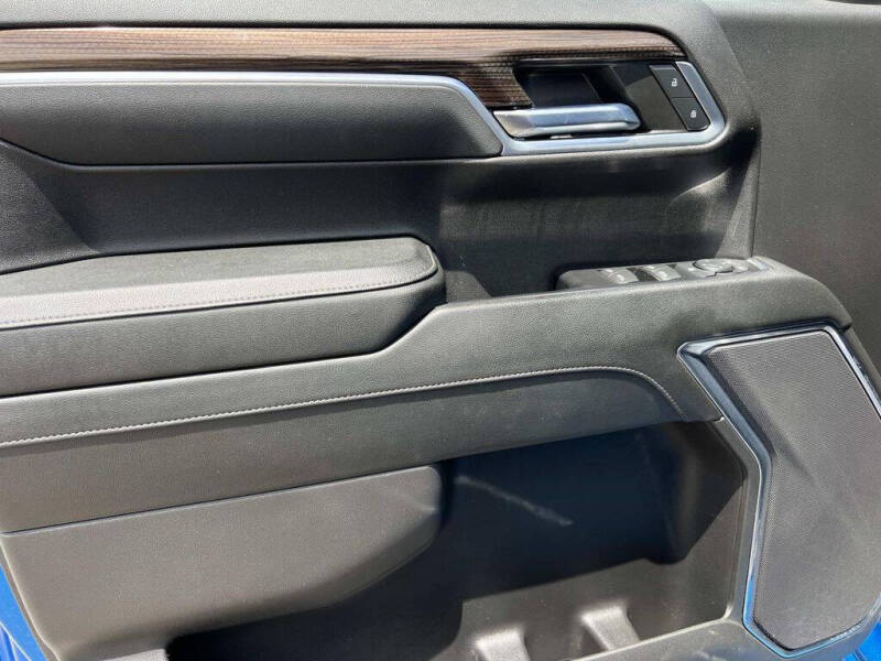 2023 Chevrolet Silverado 1500