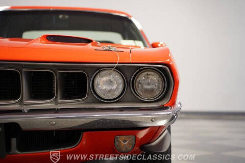 1971 Plymouth Cuda