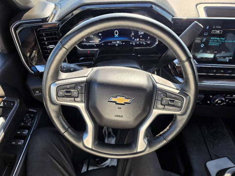 2025 Chevrolet Silverado 3500HD